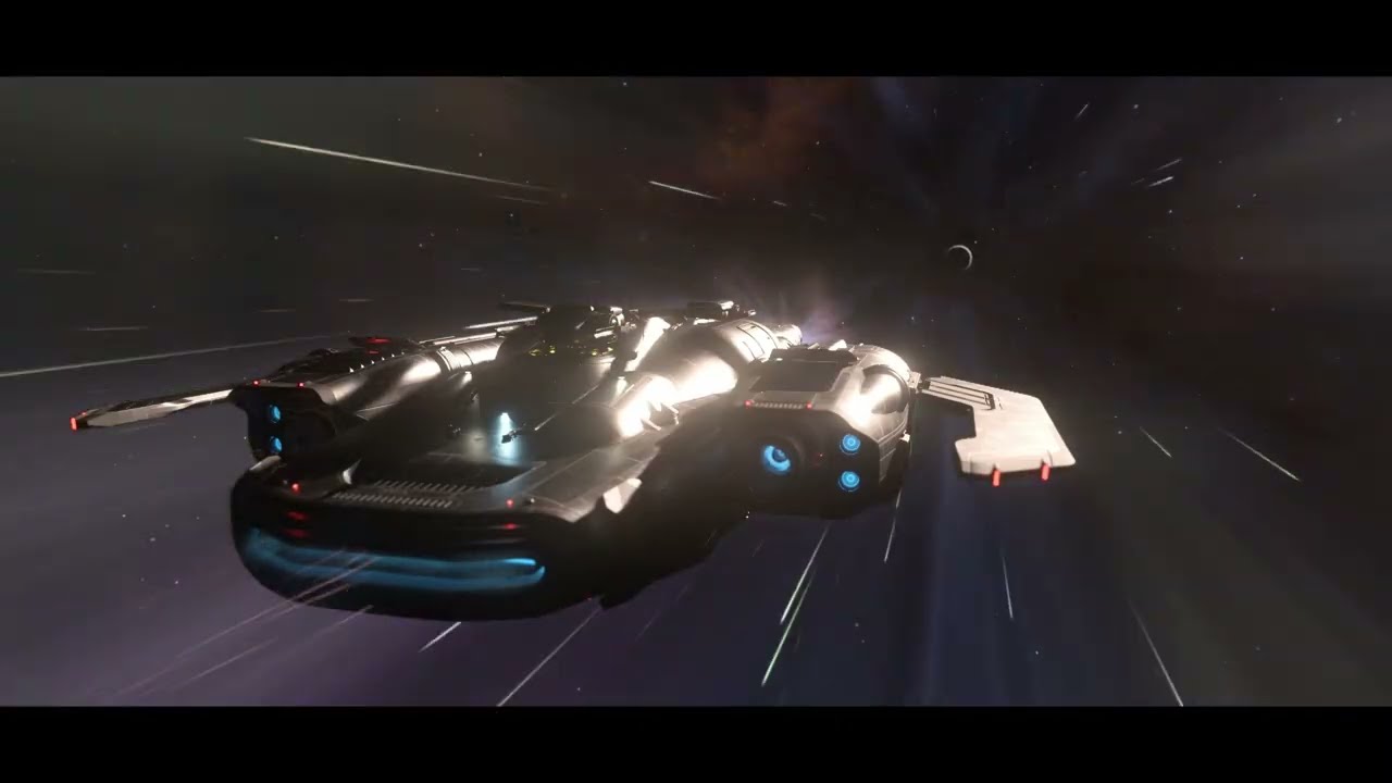 Star Citizen Cinematic