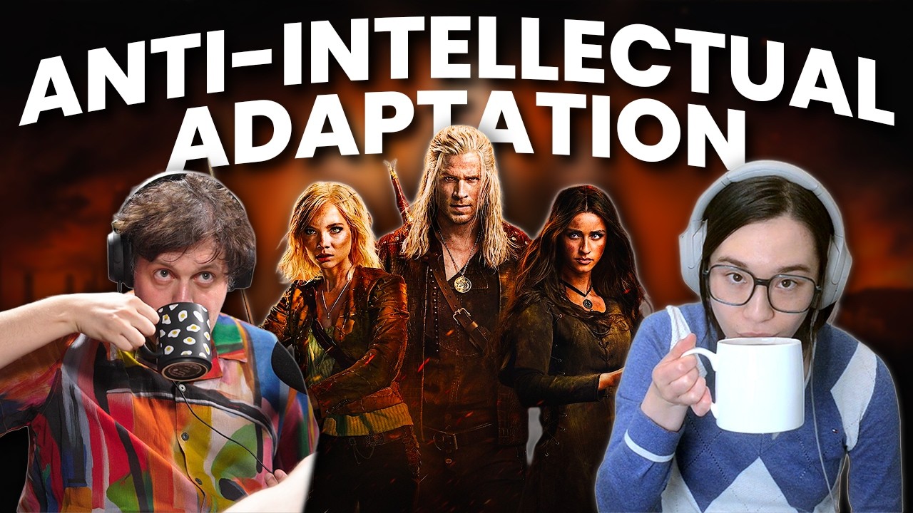 Witcher Expert Reacts to Netflix’s The Witcher Season 4... ft. @inisvitre