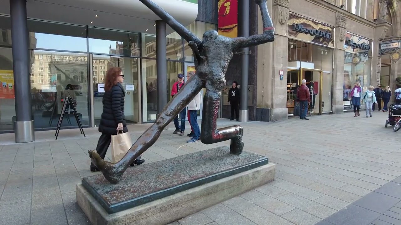 Leipzig März 2025