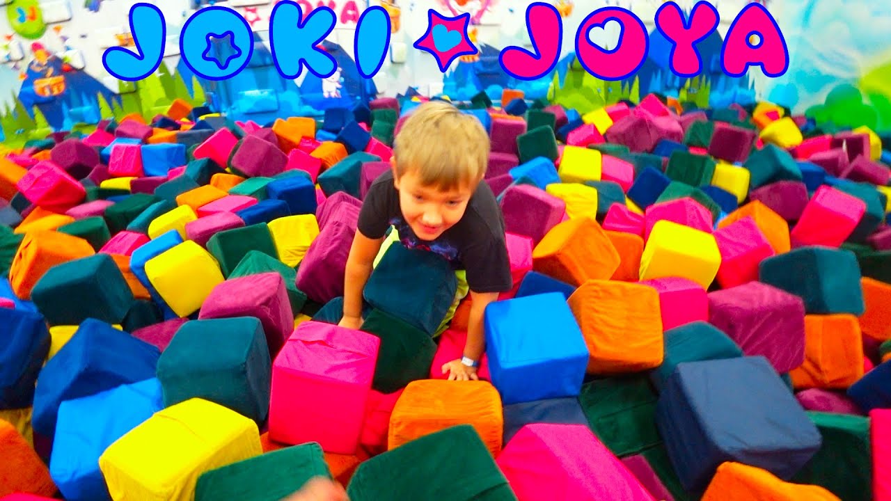 Парк развлечений Joki Joya...