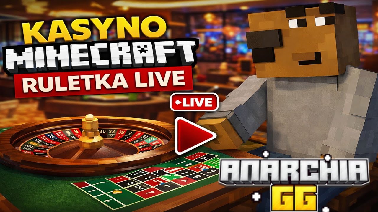AUTOMATYCZNE KASYNO | ANARCHIA.GG LIFESTEAL | 10% PODATKU #anarchia #anarchiagg #piterszef #polupl