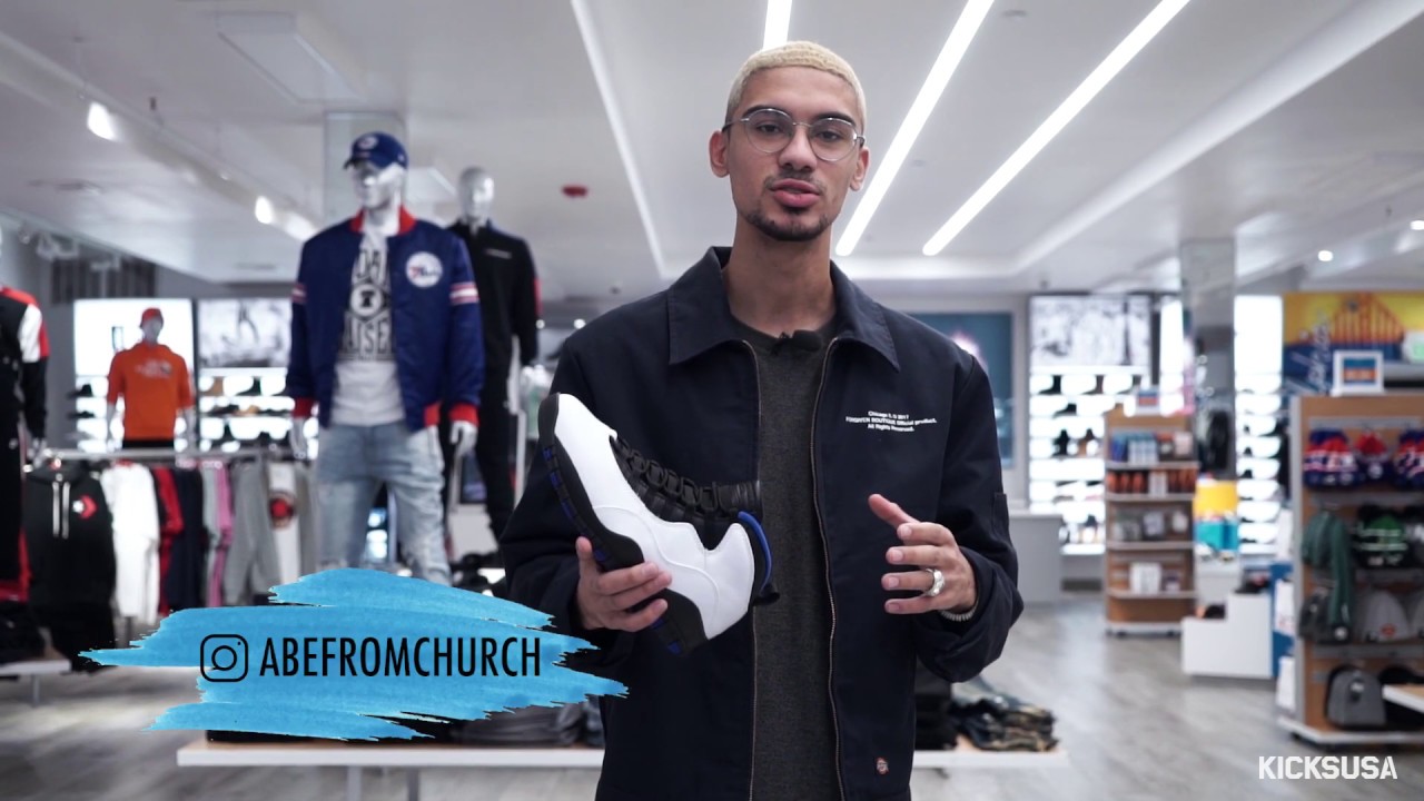 Styling the Air Jordan 10 ' Orlando' | Kicks and Fits