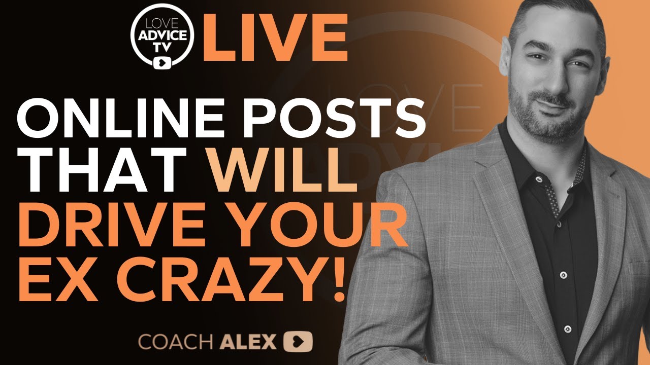 What To POST On SOCIAL MEDIA To Attract YOUR Ex Back!