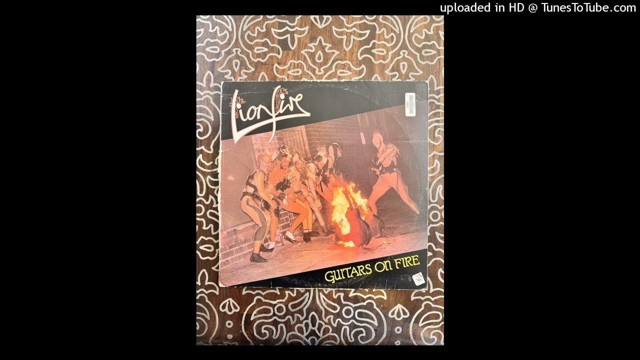Lionfire - Double Talk
