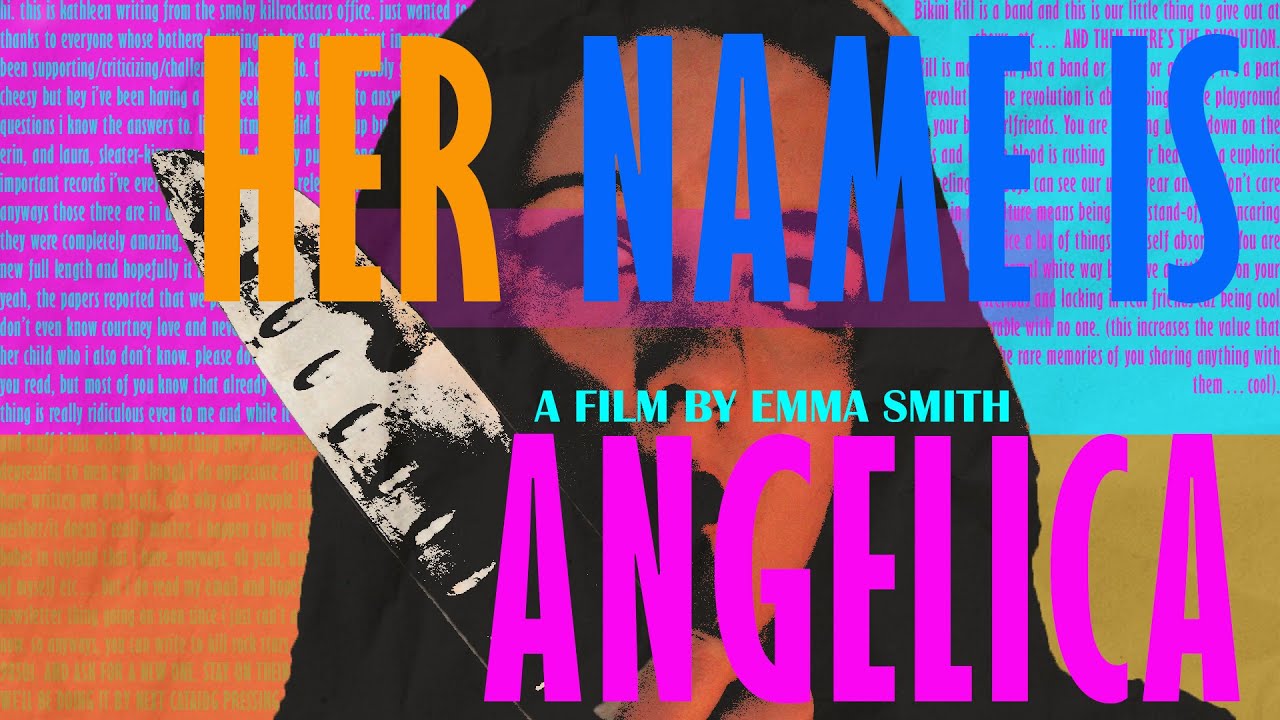 HER NAME IS ANGELICA | A SHORT FILM | EMMA SMITH PRODUCTIONS