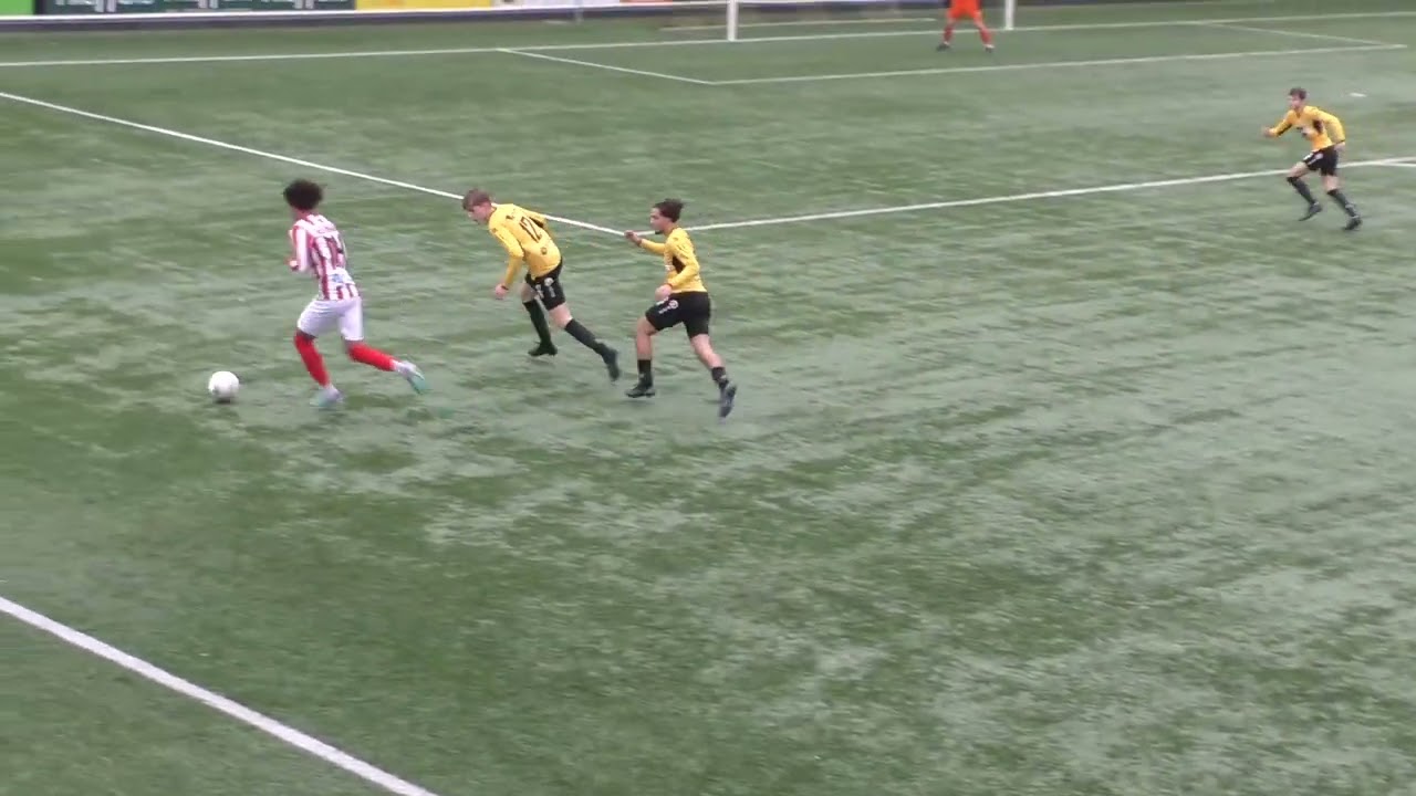 Samenvatting Unitas 30 Bennekom