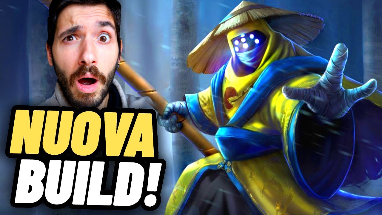 JAX JUNGLE: con questa BUILD  è IL TERRORE della landa 🔥😱