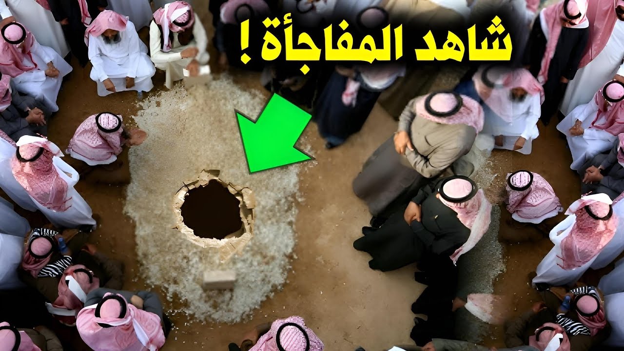 السعودية نقلوا جسد سيدنا حمزة بن عبد المطلب عم الرسول ﷺ بعد 1400 سنة لن تصدق ماذا وجدوا !سبحان الله
