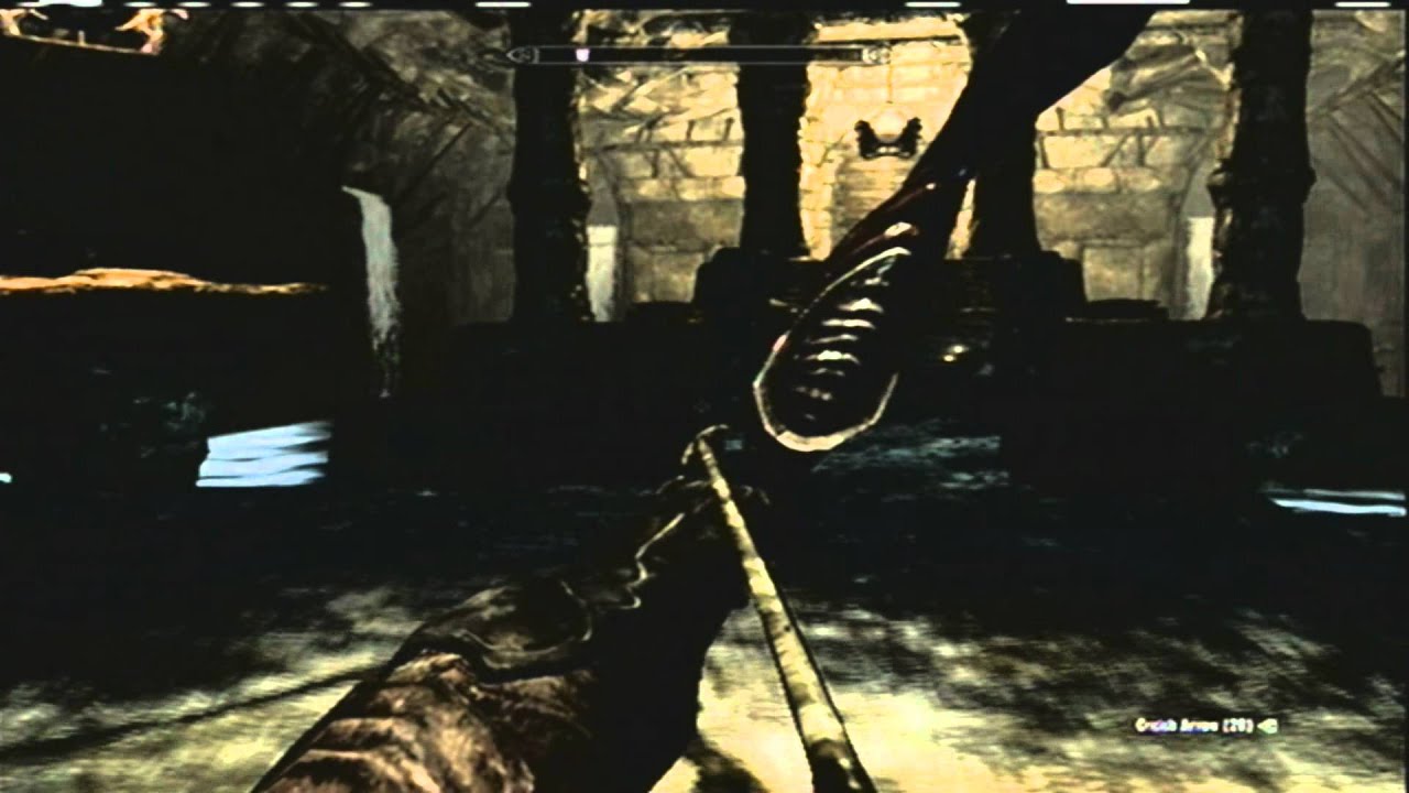 Skyrim - Sapphire Dragon Claw Walkthrough