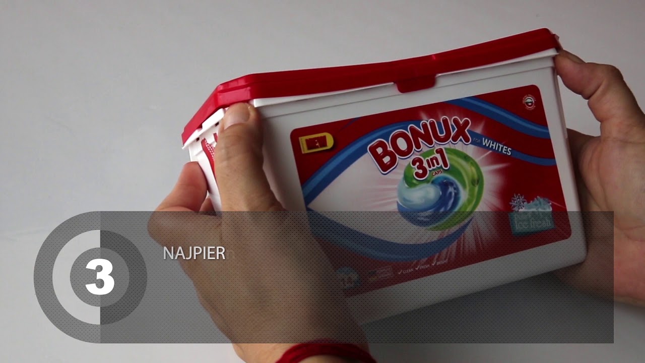 Bonux caps PL