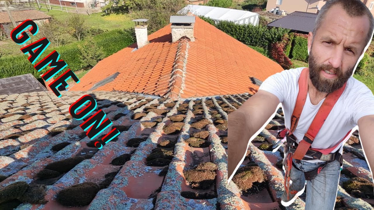 Pranje krova 💦💦💦