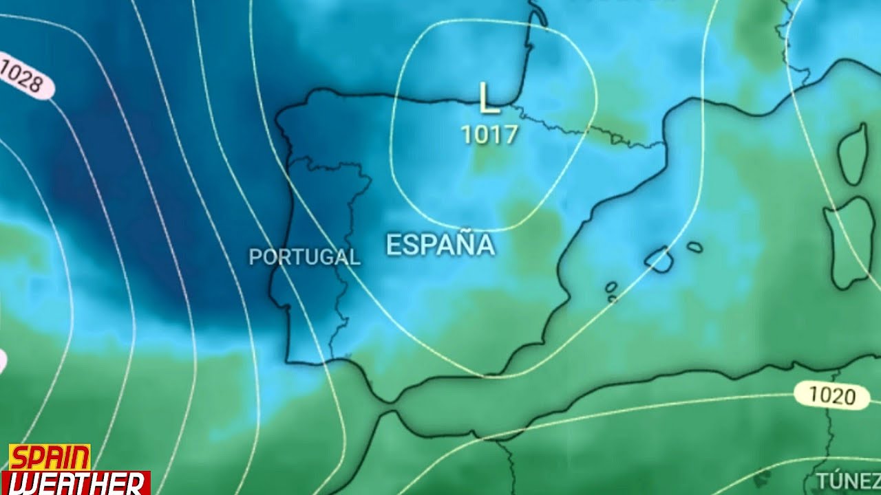 Tiempo en España | Modelo GFS a 850 hPa – 20 de marzo de 2026 – Temperatura en España
