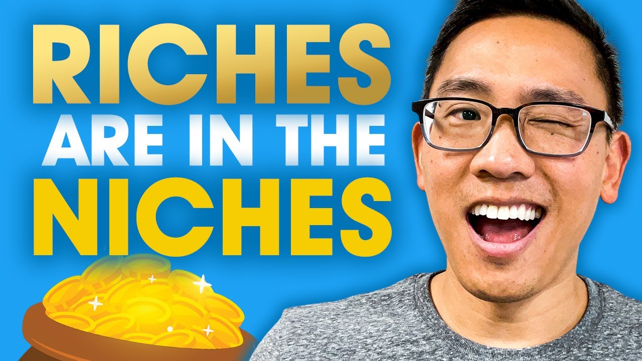 You NEED to Know Why a Niche Market is Good! Founder Explains!