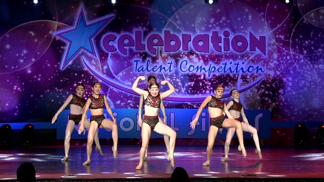 4 Minutes - Junior Small Group Jazz
