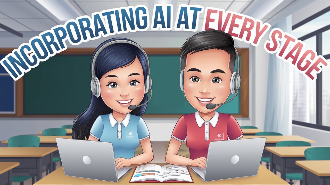 AI-Assisted Language Teaching