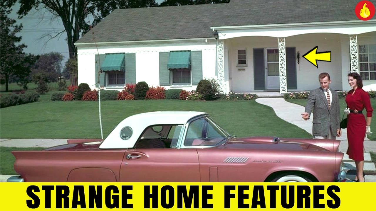 30 Old Home Features Your Grandparents Had (That We Wish Would Come Back)