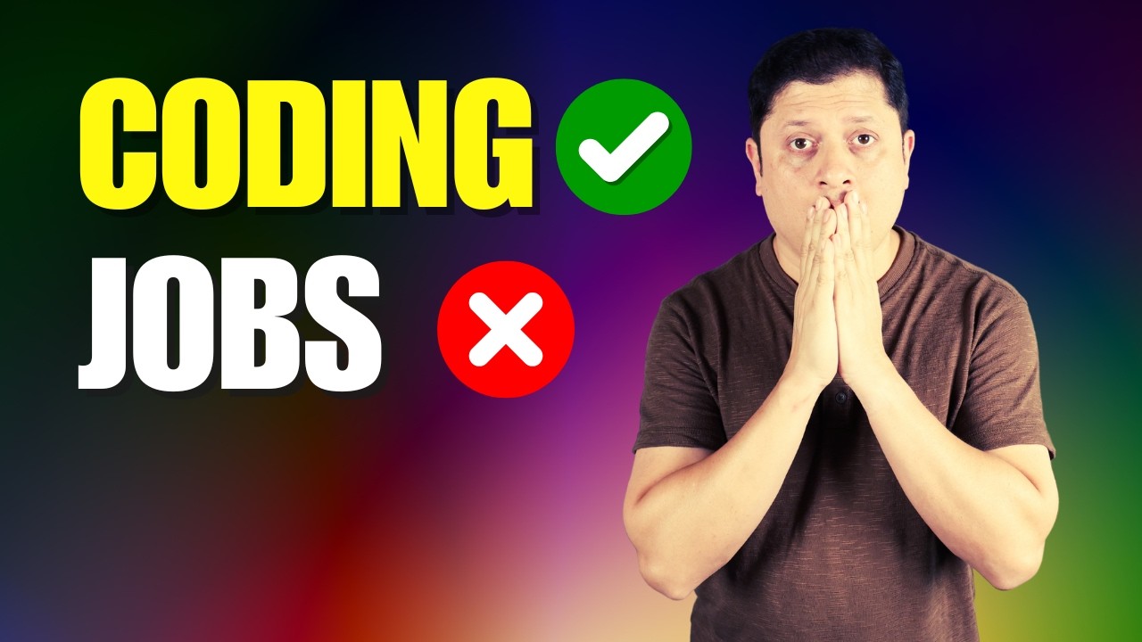 Why students are not getting jobs even after coding?