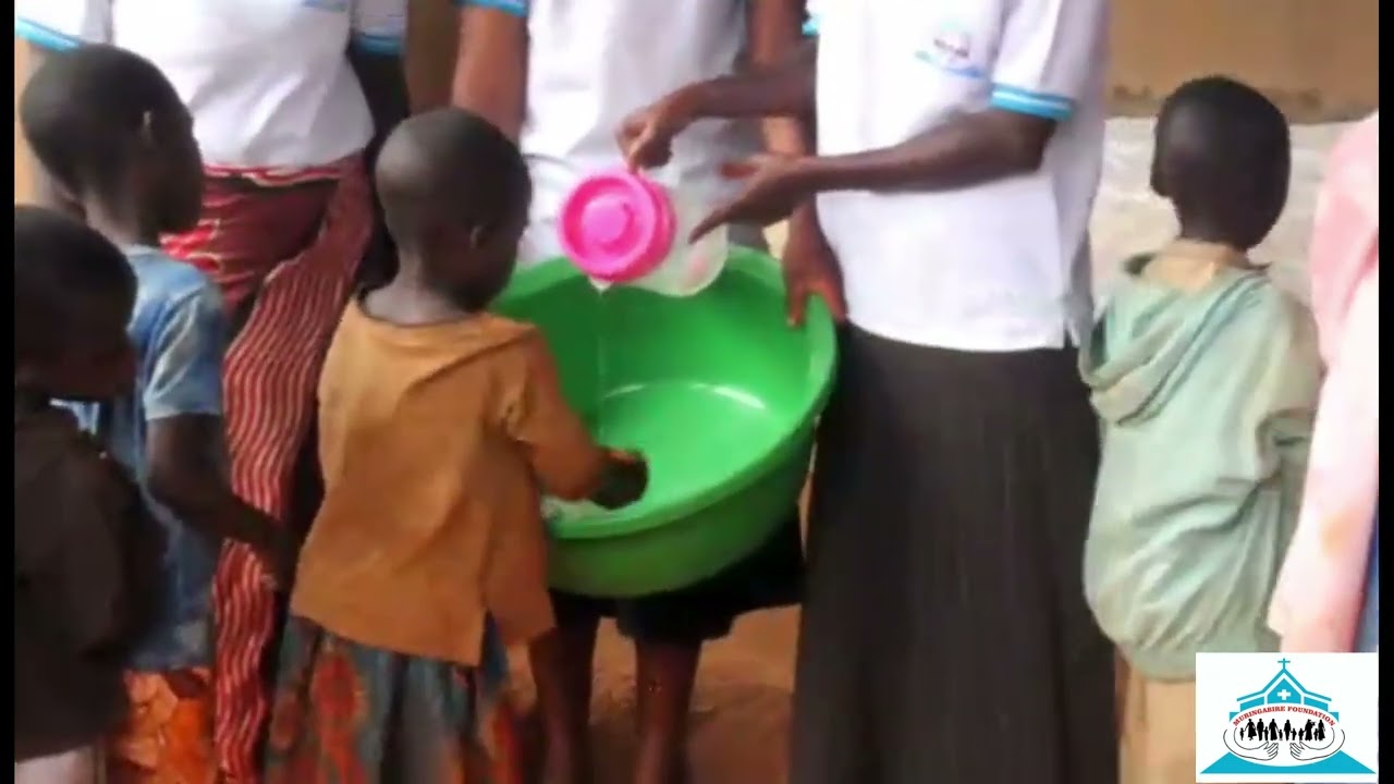 🎄Soutien aux Enfants Orphelins de la MURINGABIRE Foundation à Noël 2025 et Meilleurs Vœux pour 2026🎁