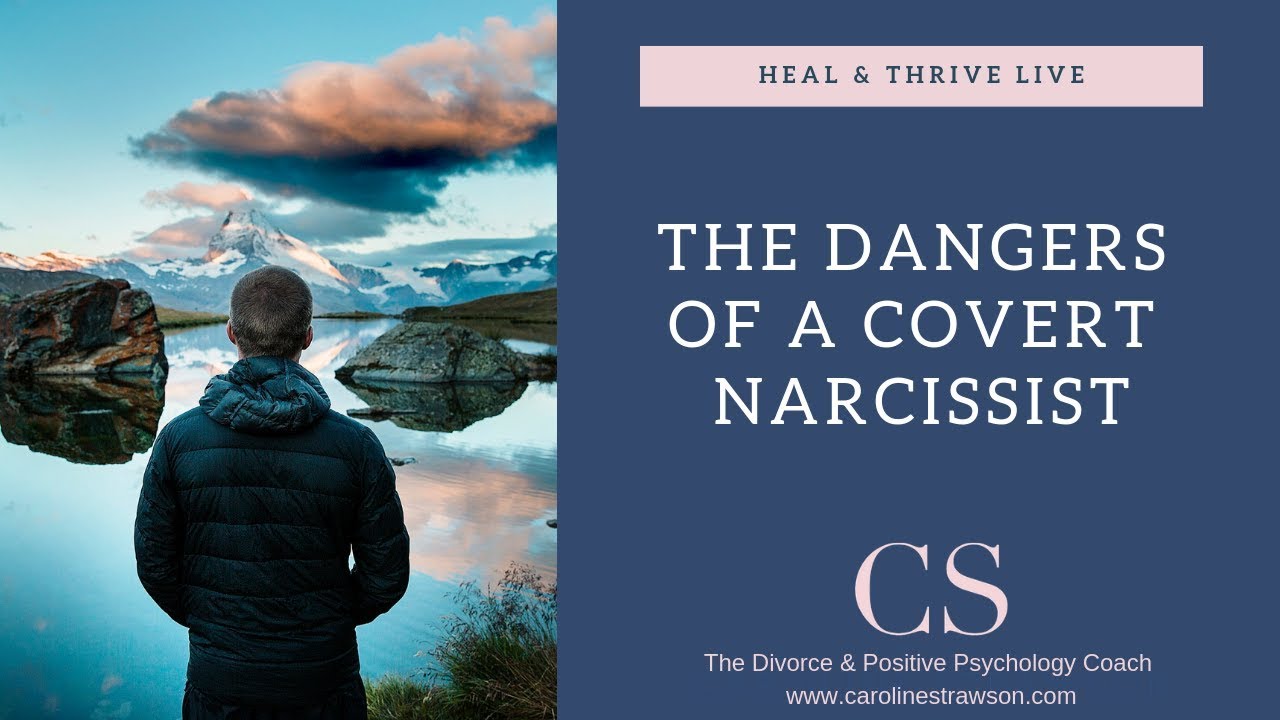 Covert Narcissist & Their Secret Weapon