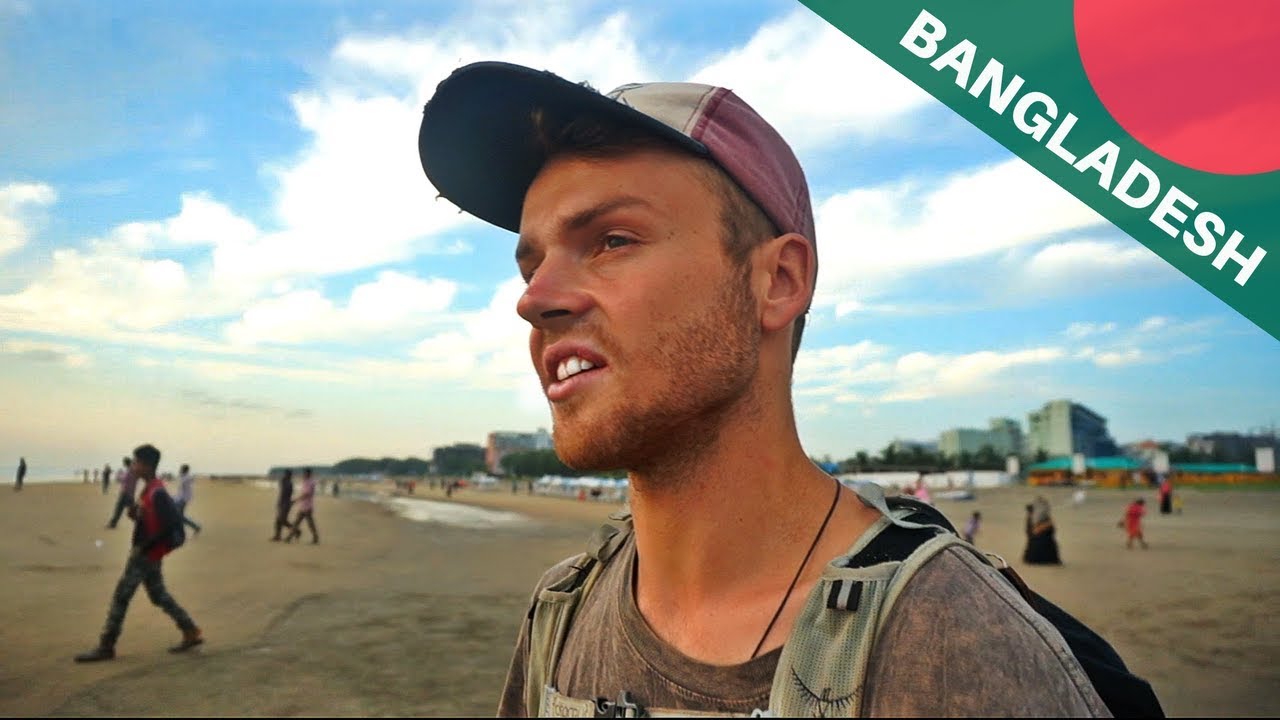 SAD TOURIST IN BANGLADESH 😢