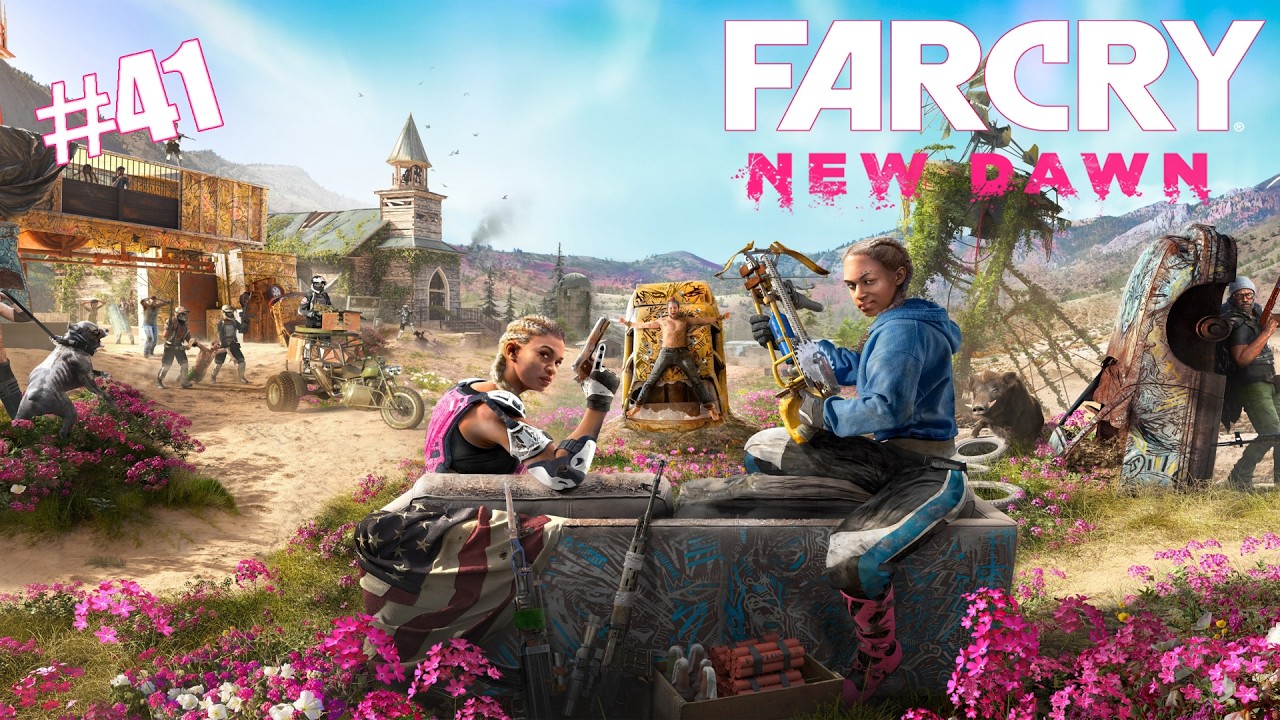 Far Cry New Dawn #41