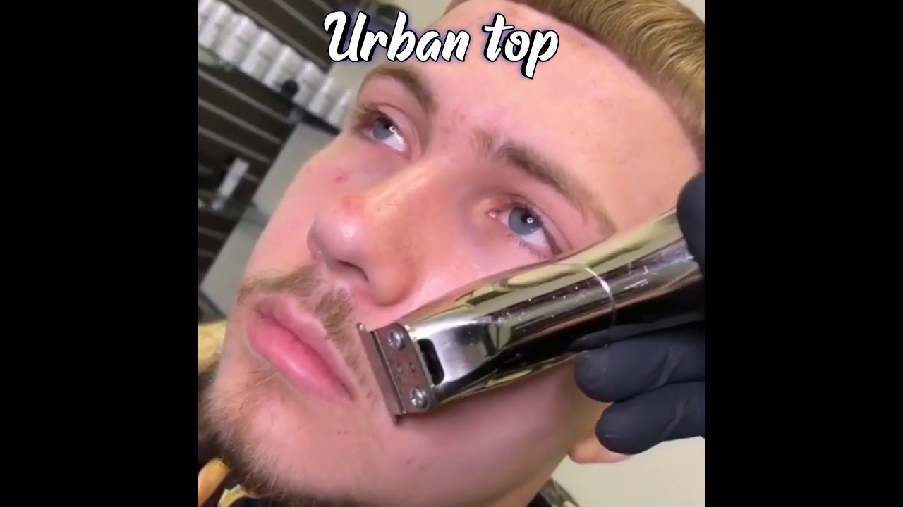 BARBEROS PELUQUEROS NIVEL DIOS #2  - URBAN TOP