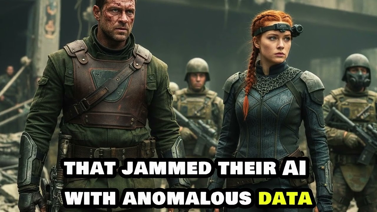 No Alien Wanted Her… Until a Human Defied the Galaxy 🌌 | Sci-Fi Love Story