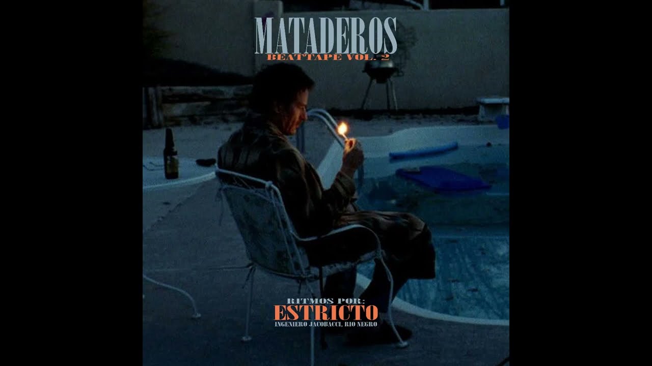 ESTRICTO - MATADEROS VOL. 2 [BEATTAPE]