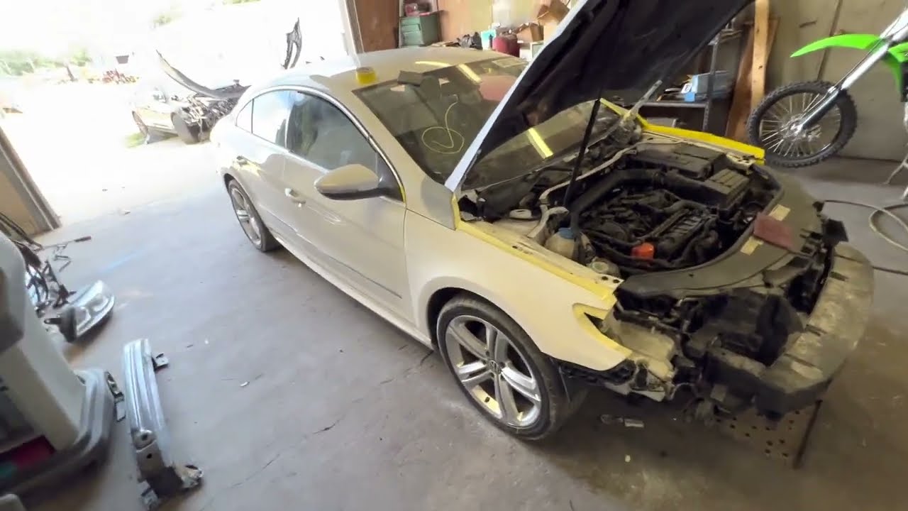Volkswagen CC не стоит его покупать