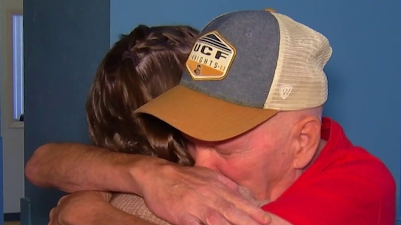 After picking his name twice, Angel Tree donor meets the man behind the tag