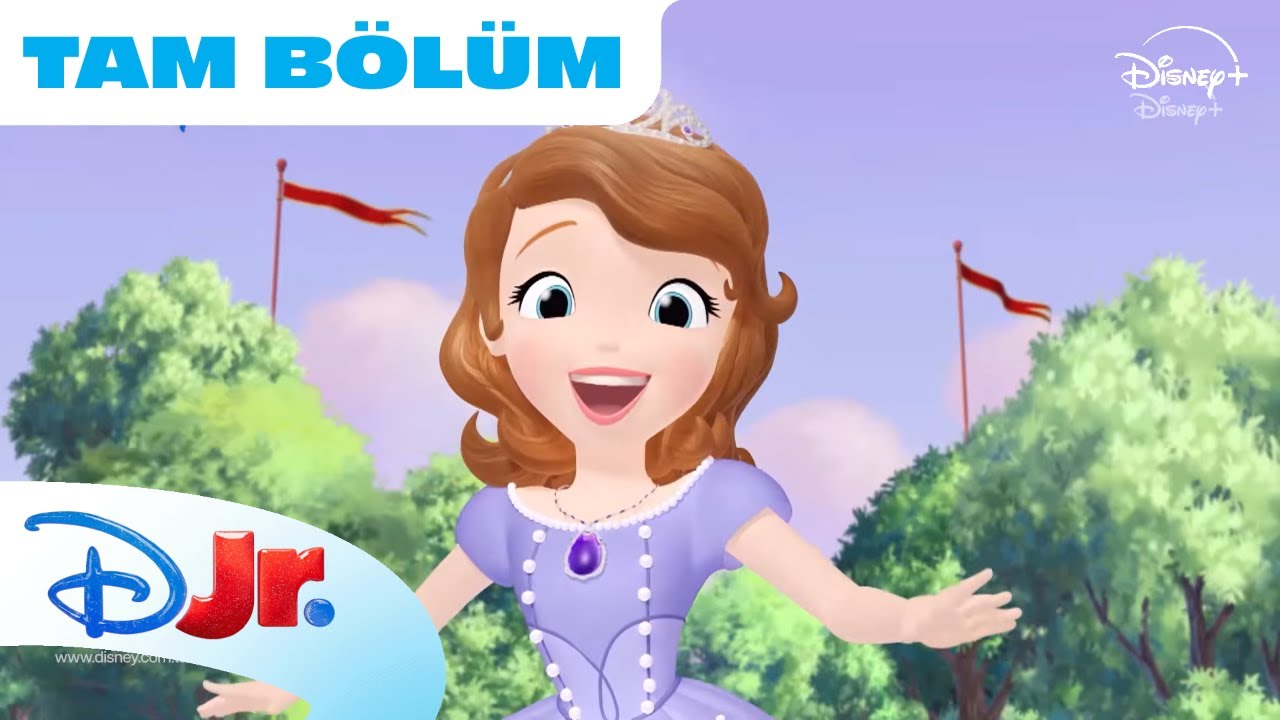 Üç Krallık Pikniği | Prenses Sofia | @DisneyPlusTR