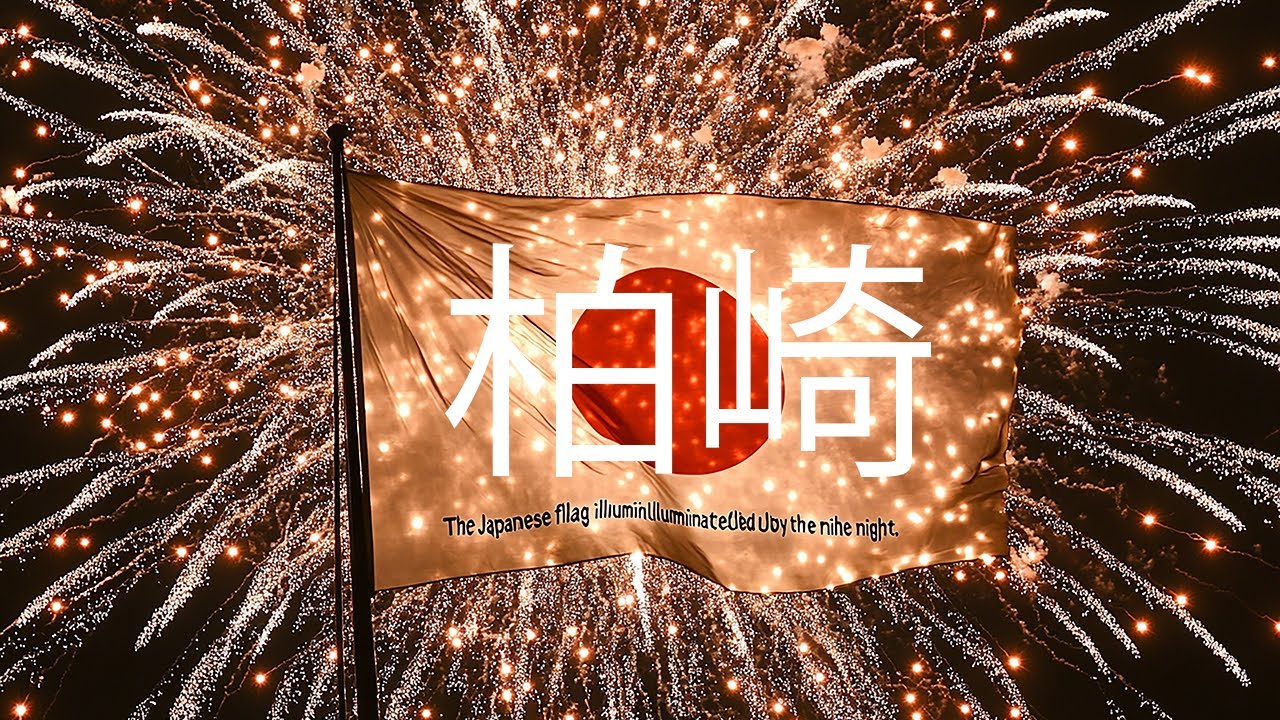 The Night Japan Lit Up the Sky - Kashiwazaki Fireworks