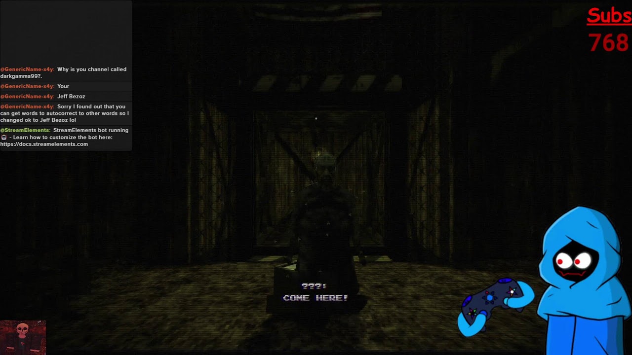 Outlast but it's roblox