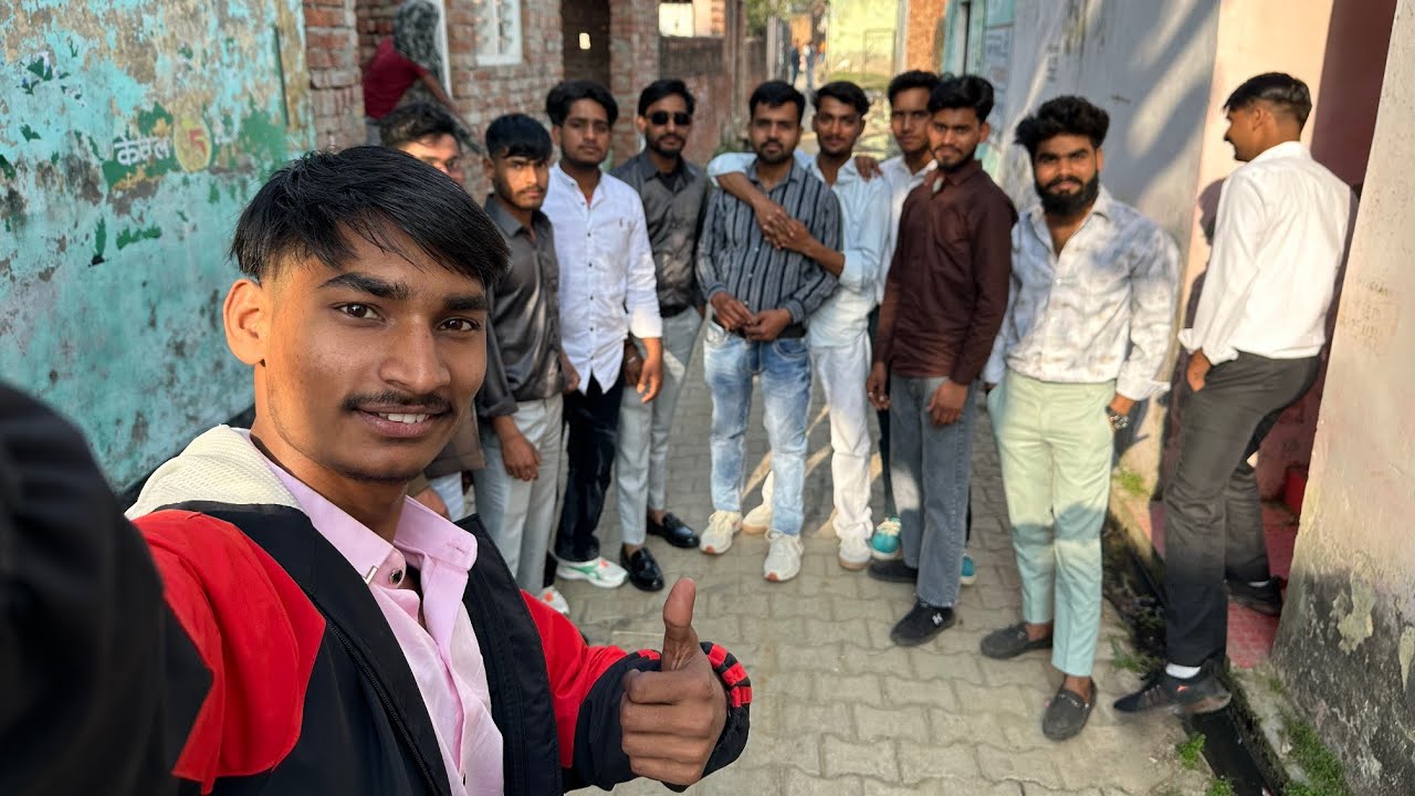 बहन की लगन है आज full मस्ती करेंगे 💯✅//! @Namanvlg_13 