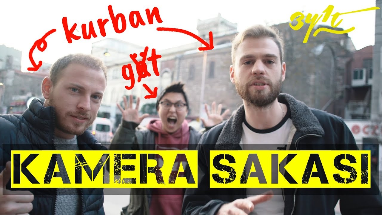 KAMERA ŞAKASI : 
