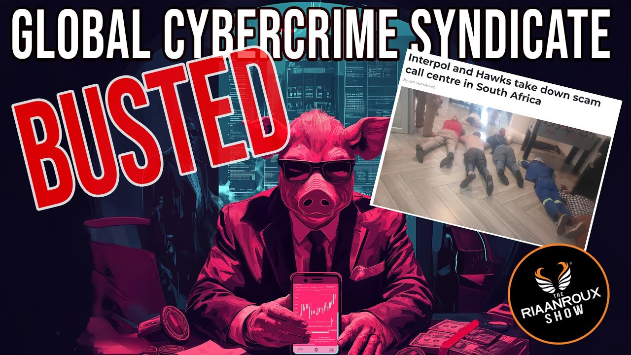 Разгром многомиллиардной глобальной киберпреступной группировки