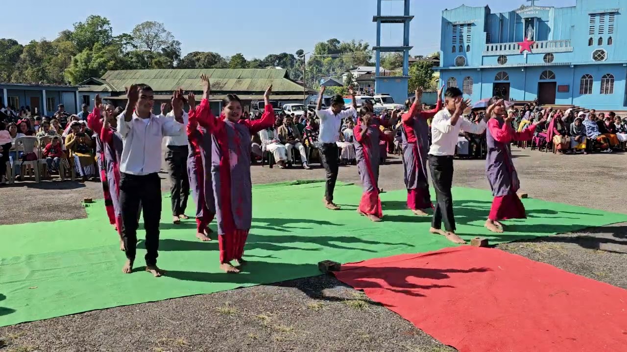 seiñ kur Dkhar wapung circle