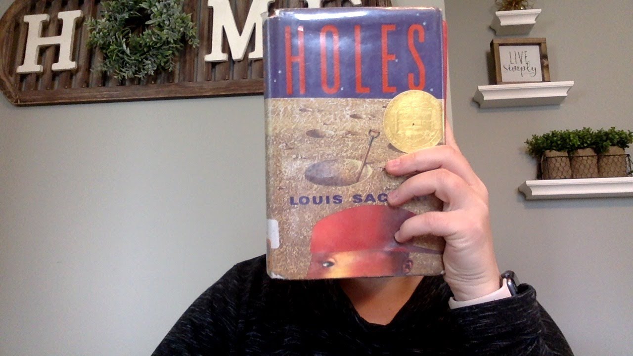 Holes chapter 45-50 (end of the book!)