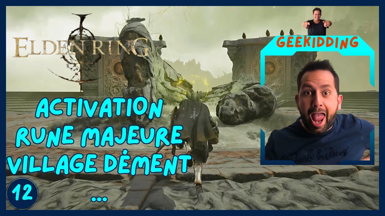 Comment bien d&eacute;buter ELDEN RING - FIN