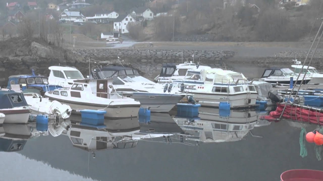 EIKSUND - Med hjerte for ei bygd