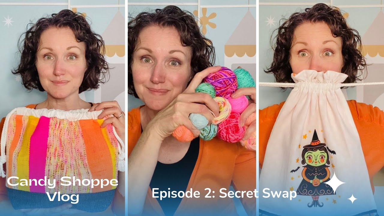 Candy Shoppe Vlog, Episode 2: Secret Swap