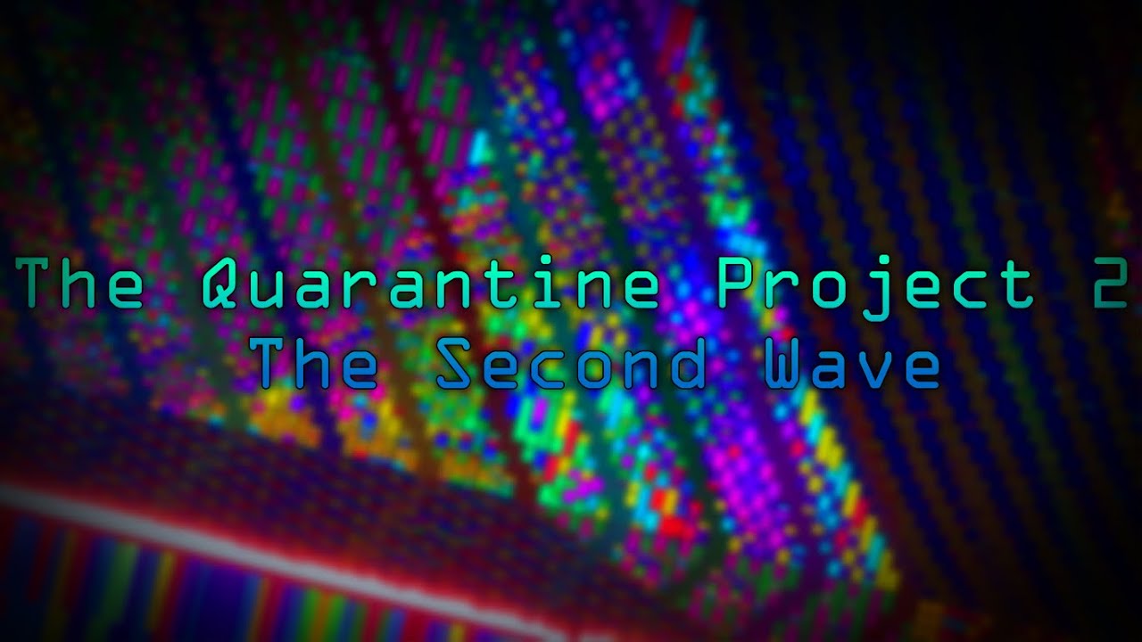 [Black MIDI] The Quarantine Project 2: The Second Wave - 69 Million Notes | PianoDude8918