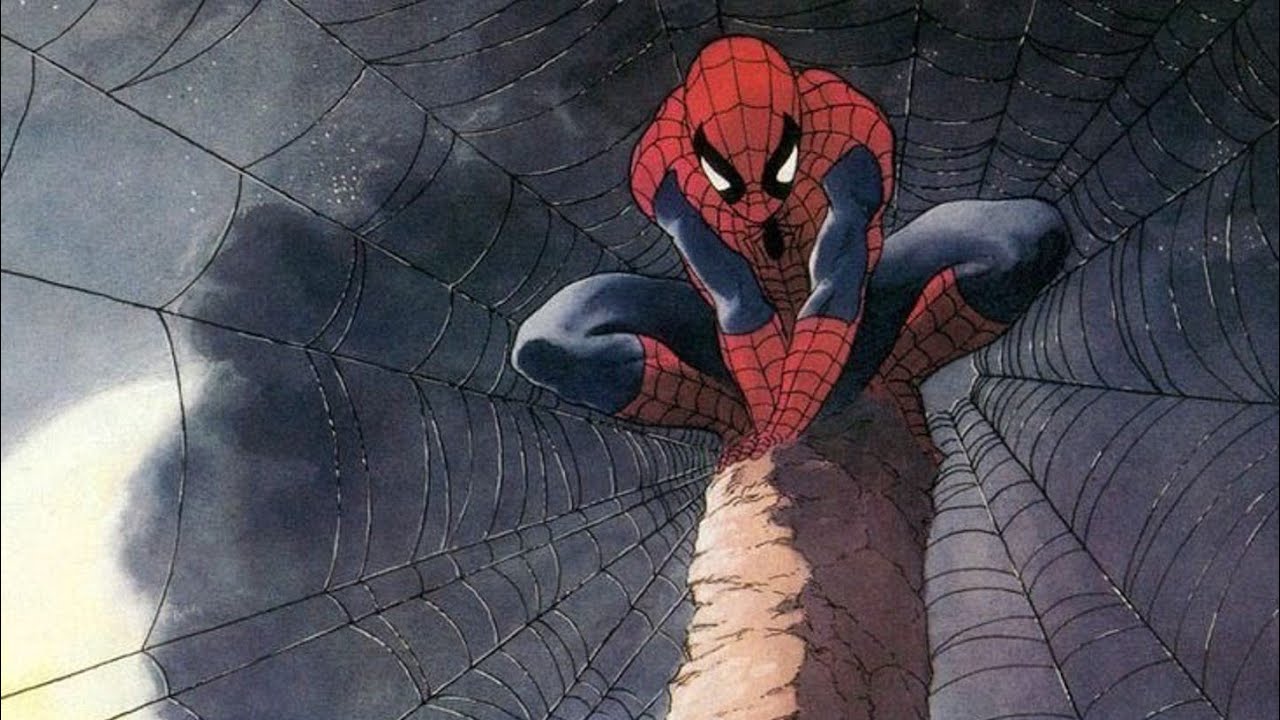 PANINI BIG NEWS : une araignée au plafond 🕷️