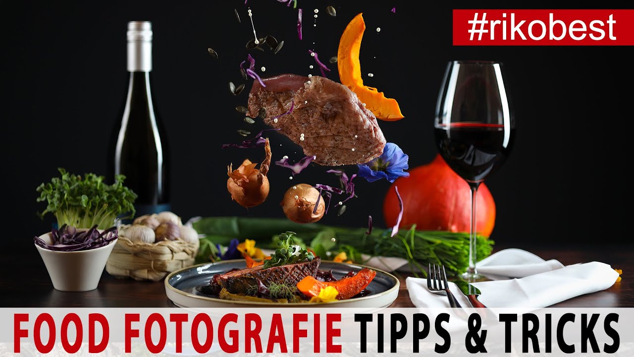 Food Fotografie Tipps & Tricks für tolle Fotos auch zuhause mit wenig Aufwand - zu Gast im The Grand