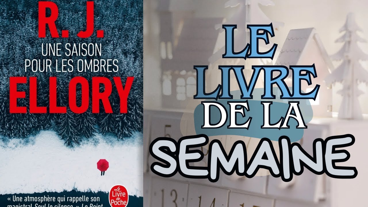 Une saison pour les ombres - R J Ellory
