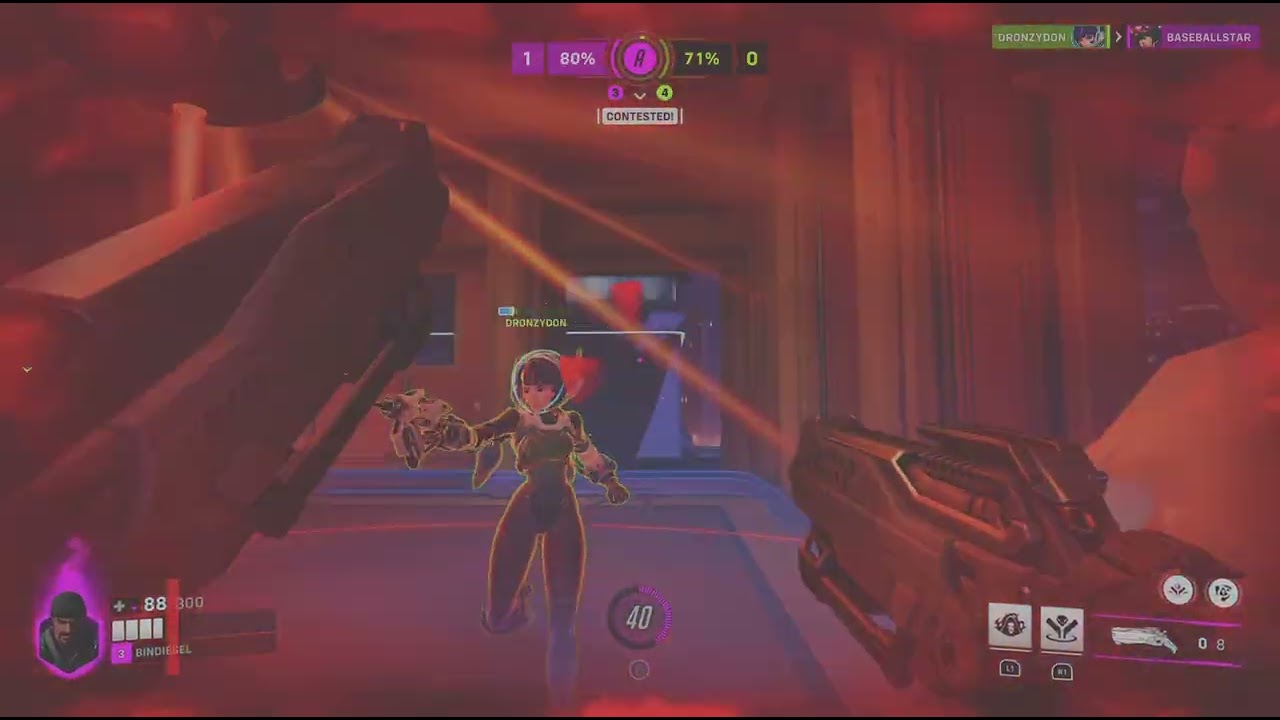 Epic reaper play that won us the game