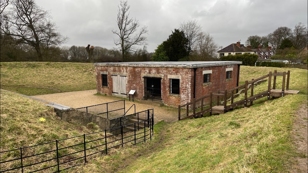 Reigate Fort