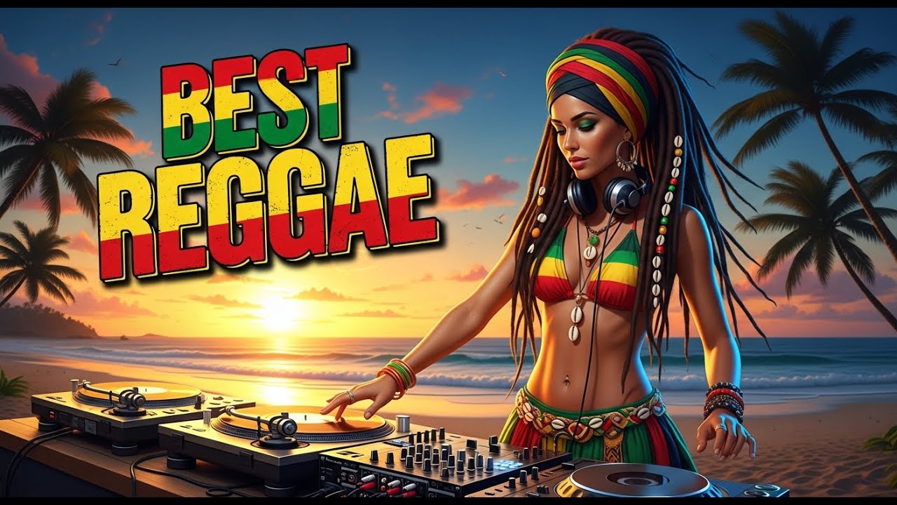 Best of Reggae Hawaii 🎶 Summer Island Chill