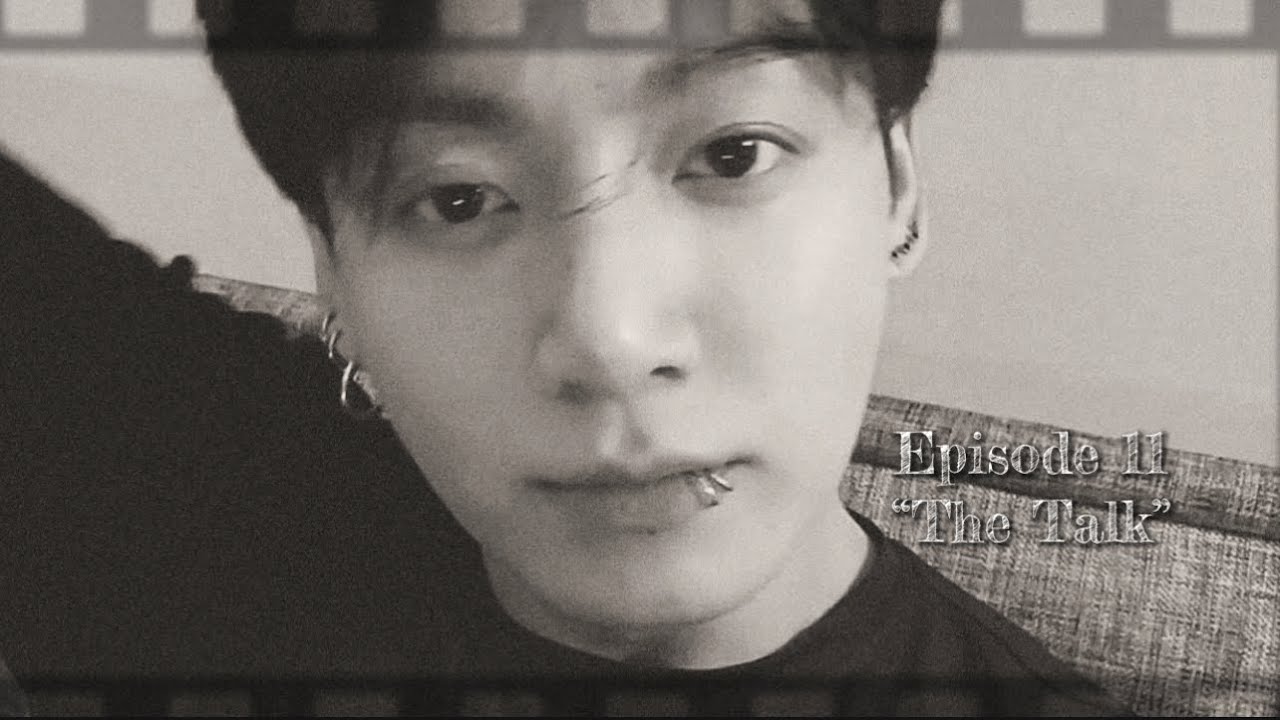 Jungkook as your SEPARATED Husband: S4 Ep. 11 “The Talk” ♡