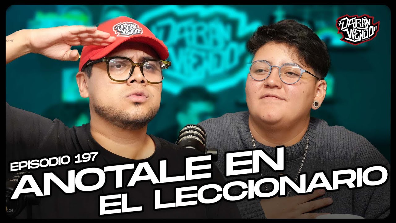 📏 REGLAS DE COLEGIO | Darán Viendo Ep. 197